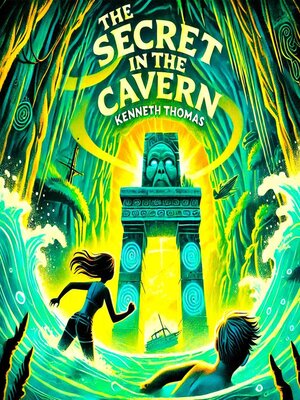 cover image of The Secret of the Cavern